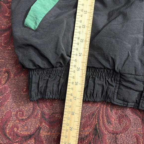 90s STARTER Green Bay Packers Heavy Snap Button Jacket - Picture 5 of 5